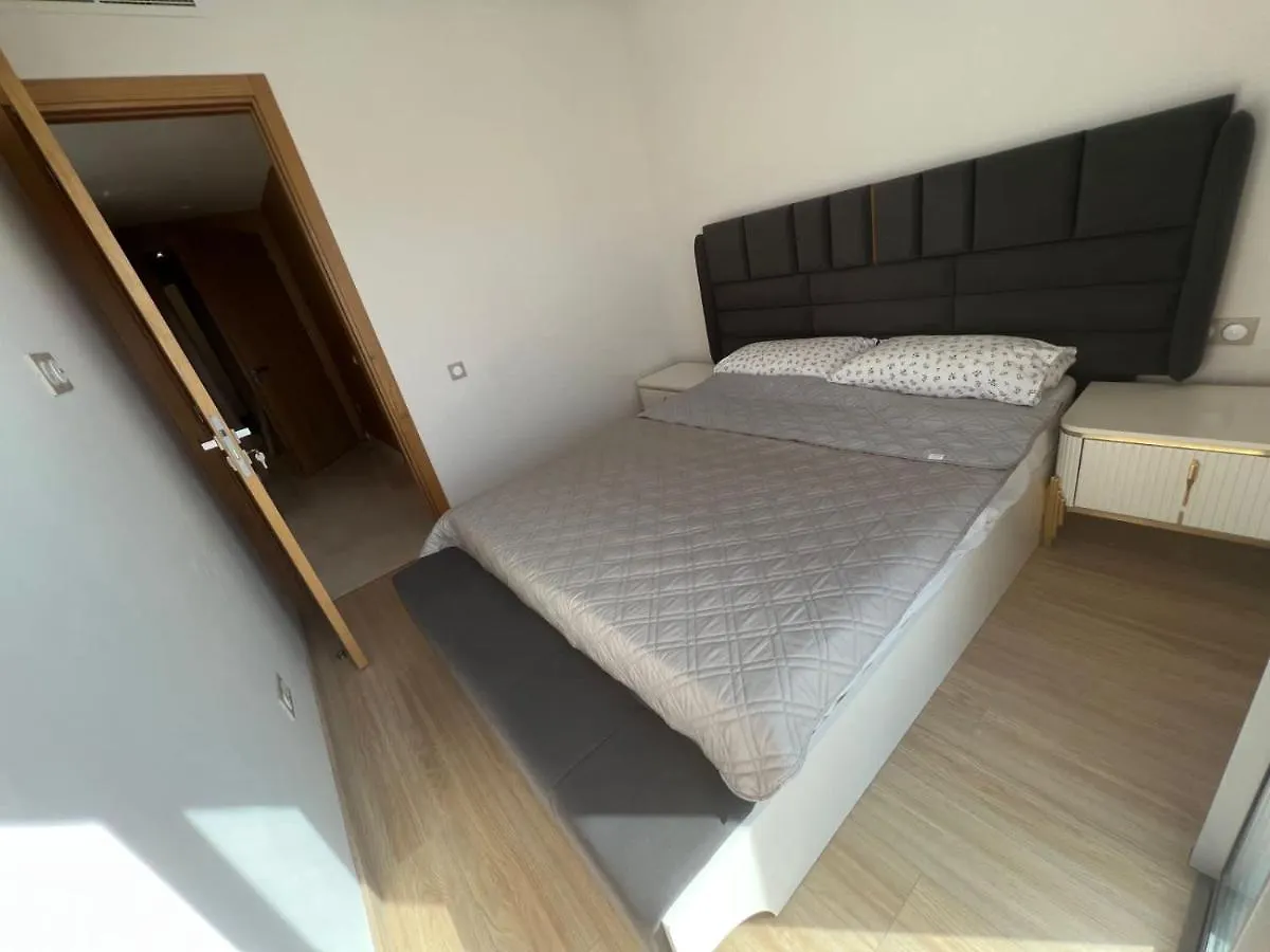 Charming Apartment With Large Terrace And View Casablanca 0*,  Morocco